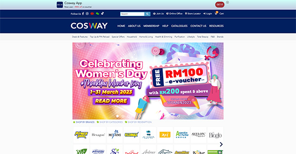 COSWAY