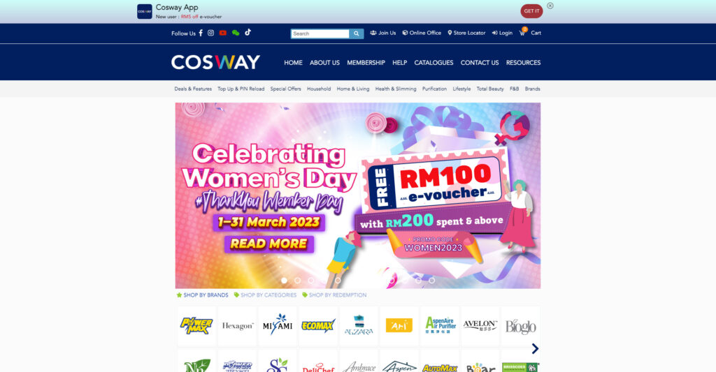 COSWAY