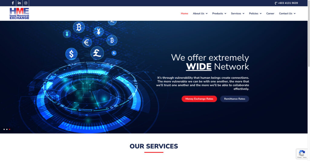 Hasani Munawarah Exchange Sdn Bhd