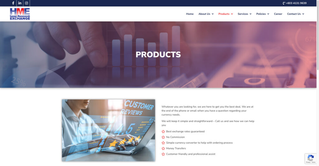 Hasani Munawarah Exchange Sdn Bhd