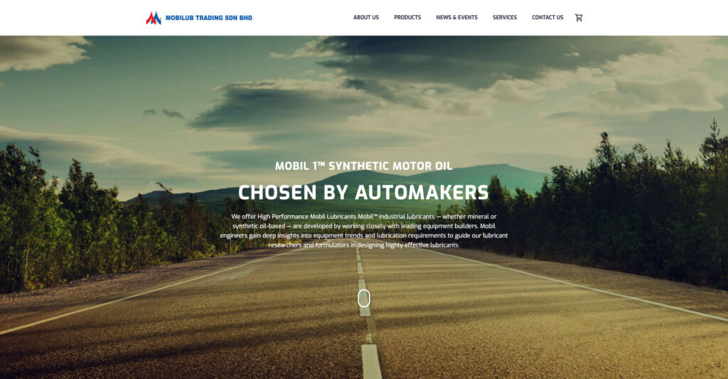 MOBILUB HOLDINGS SDN BHD