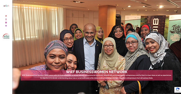 WIEF BUSINESSWOMEN NETWORK