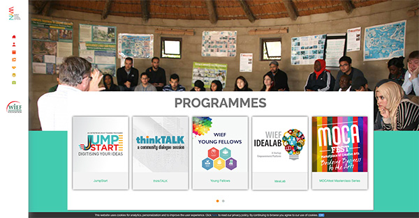 WIEF YOUNG LEADERS NETWORK